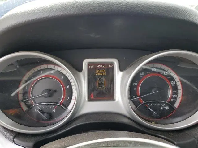 2014 DODGE JOURNEY SXT  