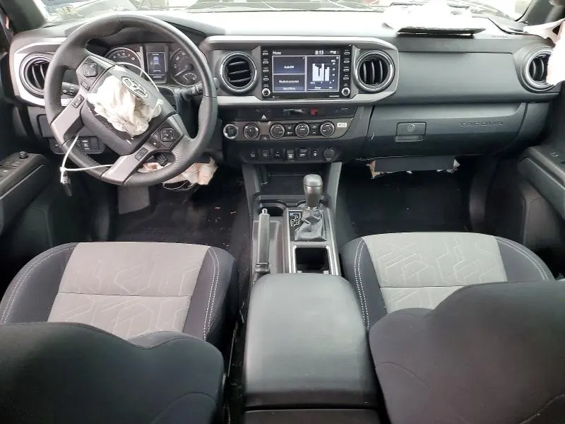 2022 TOYOTA TACOMA TRD SPORT  