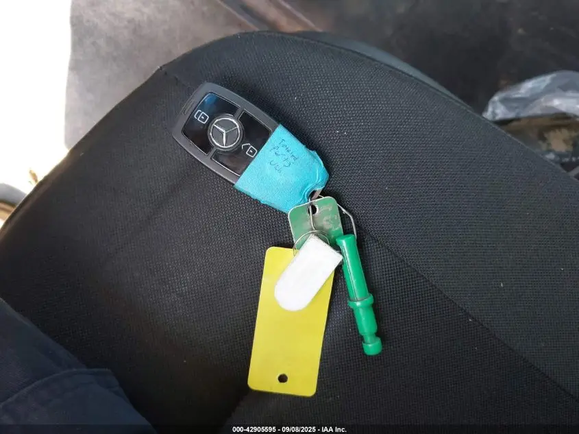 2022 MERCEDES-BENZ SPRINTER 2500 STANDARD ROOF V6