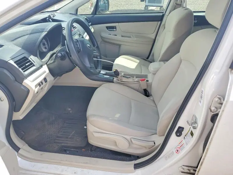 2014 SUBARU IMPREZA PREMIUM  