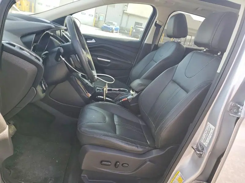 2013 FORD ESCAPE TITANIUM  