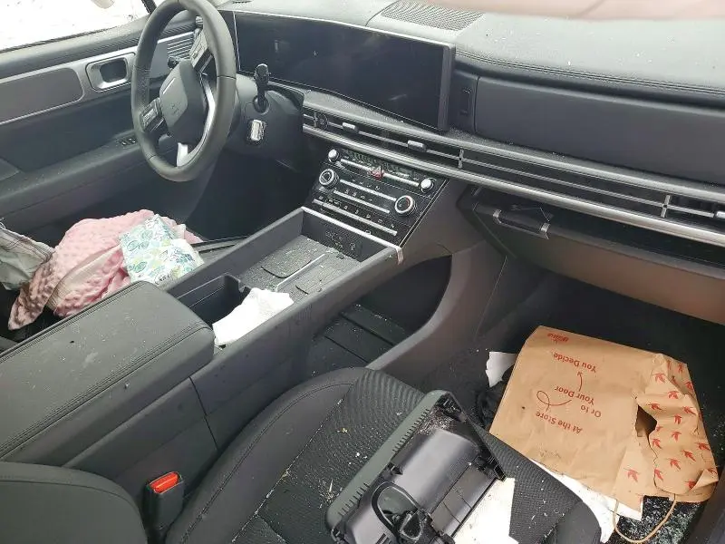 2026 HYUNDAI SANTA FE SE  