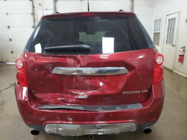 2010 CHEVROLET EQUINOX LTZ  