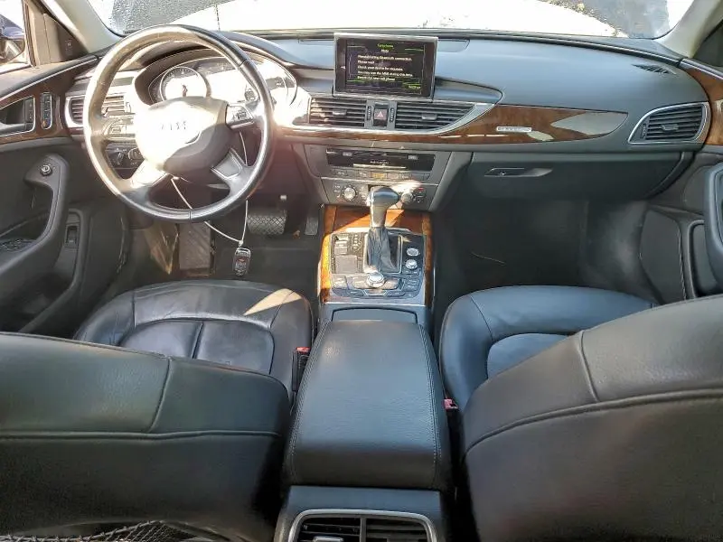 2013 AUDI A6 PREMIUM PLUS  