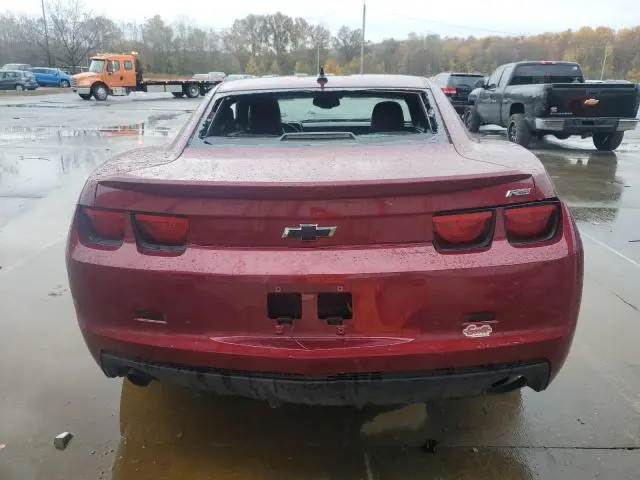 2011 CHEVROLET CAMARO LT  