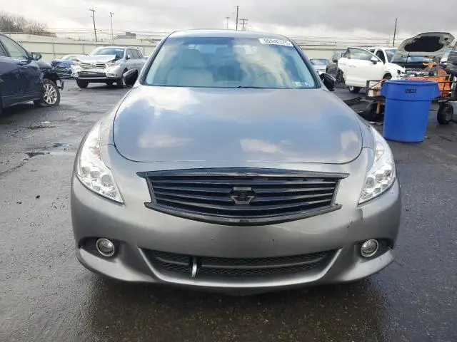 2013 INFINITI G37 BASE  