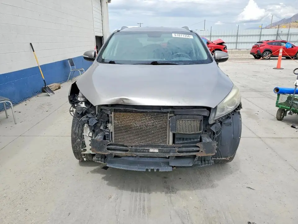 2016 KIA SORENTO EX  