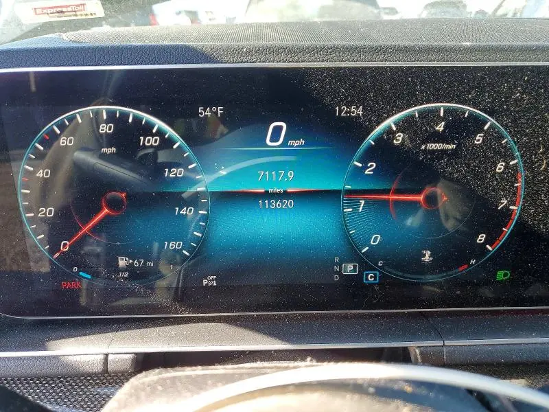 2020 MERCEDES-BENZ GLE 350 4MATIC  