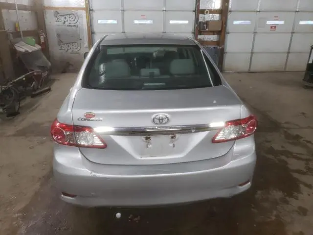 2013 TOYOTA COROLLA BASE  