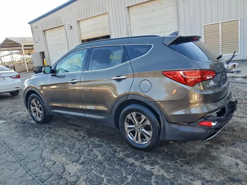 2013 HYUNDAI SANTA FE SPORT   