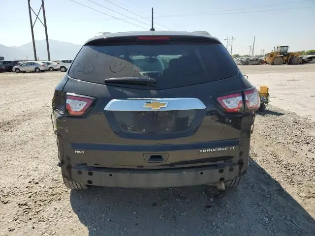 2014 CHEVROLET TRAVERSE LT  