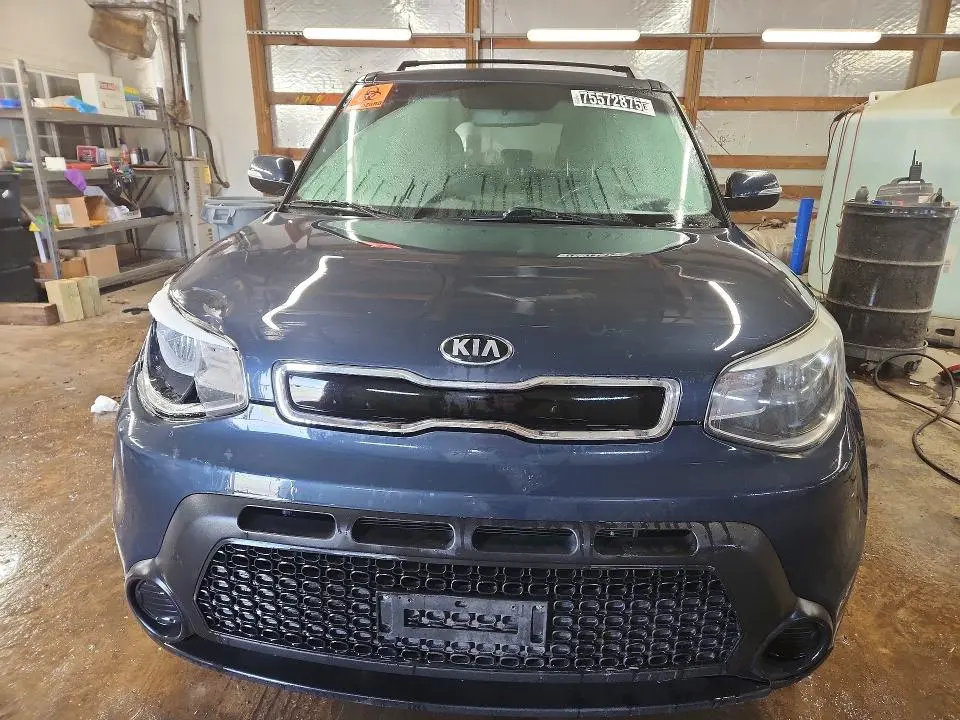 2014 KIA SOUL +  