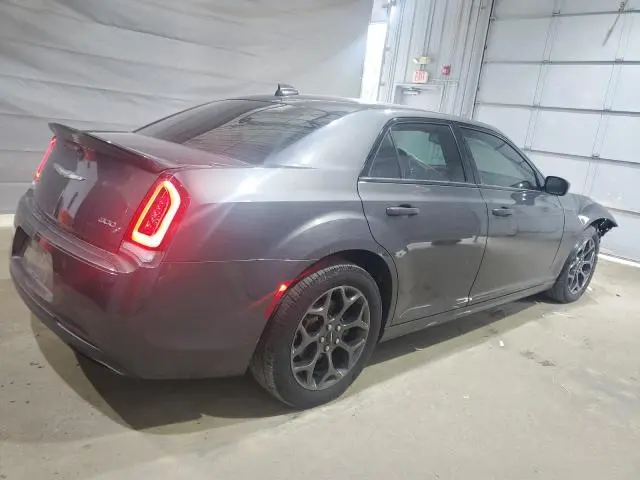 2018 CHRYSLER 300 S  