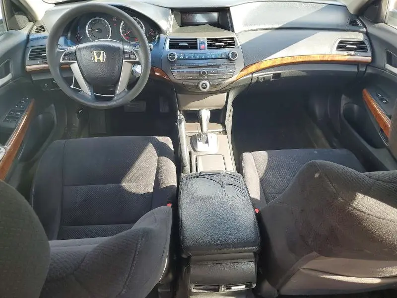 2012 HONDA ACCORD EX  