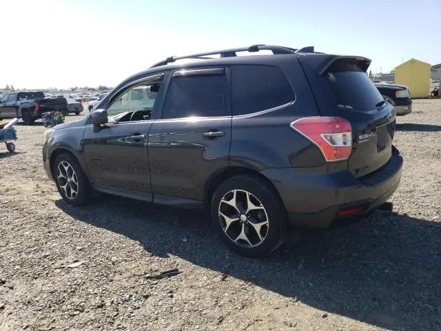2016 SUBARU FORESTER 2.0XT PREMIUM  