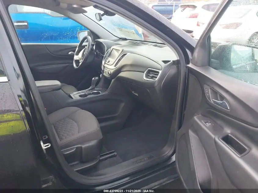 2020 CHEVROLET EQUINOX FWD LT 1.5L TURBO