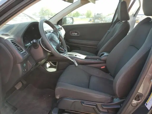 2022 HONDA HR-V EX  