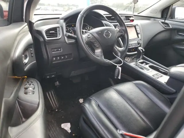 2019 NISSAN MURANO S  