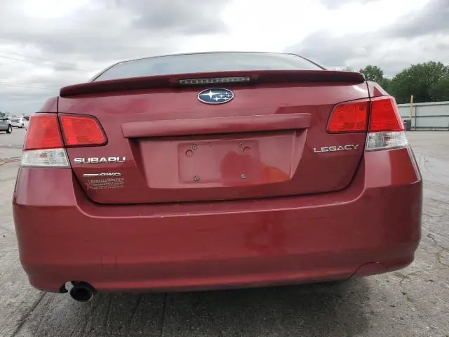 2013 SUBARU LEGACY 2.5I PREMIUM  