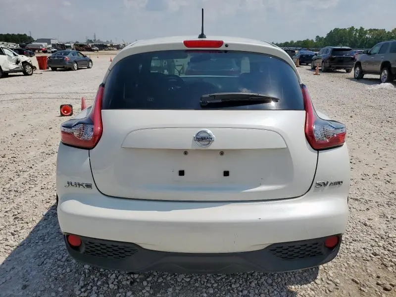 2015 NISSAN JUKE S  