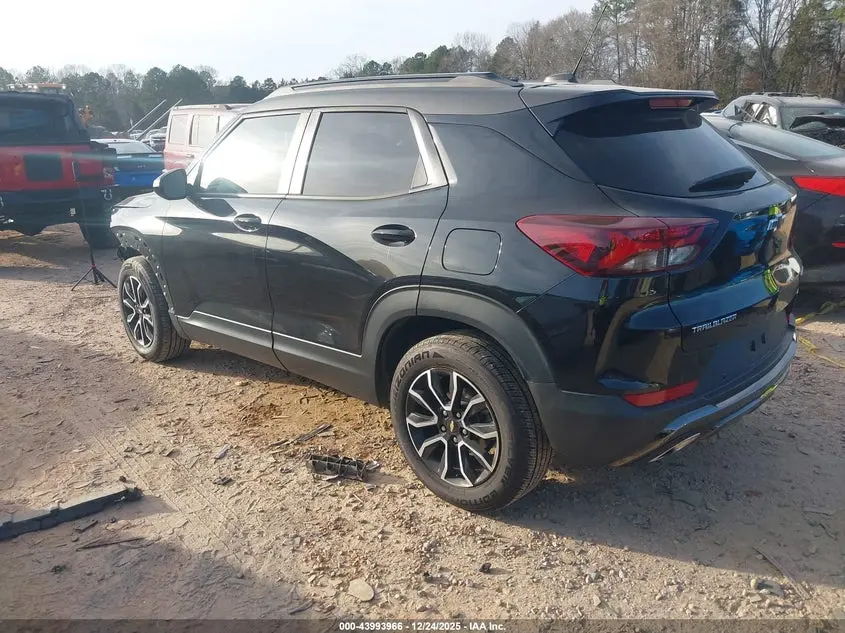 2021 CHEVROLET TRAILBLAZER FWD ACTIV