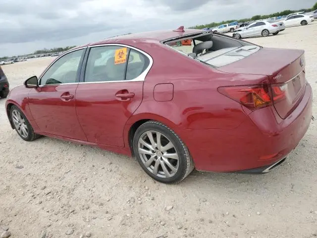 2013 LEXUS GS 350  