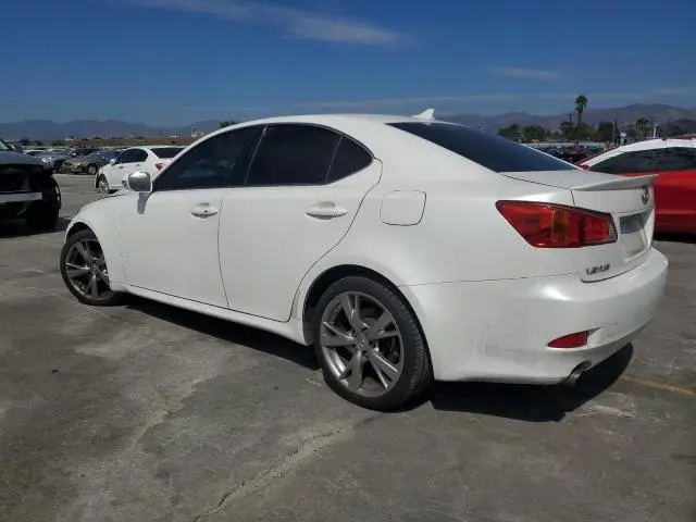 2010 LEXUS IS 250