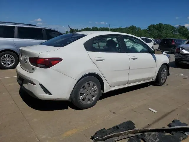 2021 KIA RIO LX  