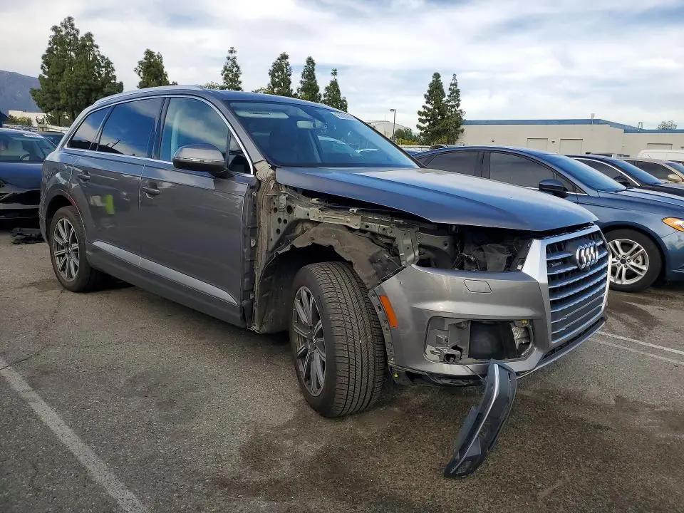 2017 AUDI Q7 PREMIUM PLUS  