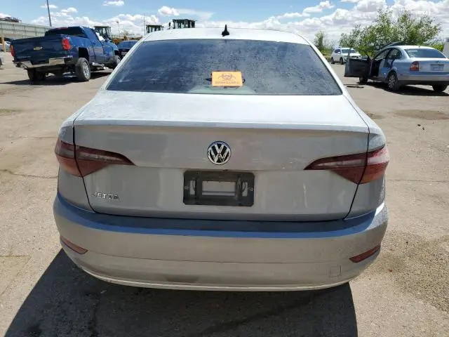 2019 VOLKSWAGEN JETTA SEL  