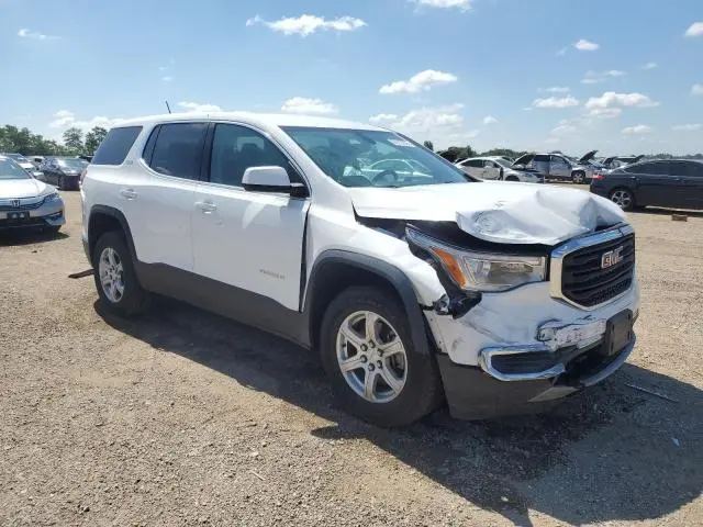 2017 GMC ACADIA SLE  