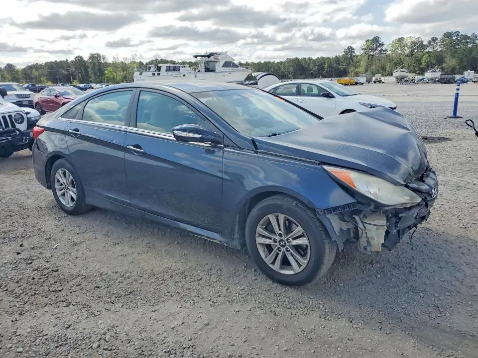 2014 HYUNDAI SONATA GLS  
