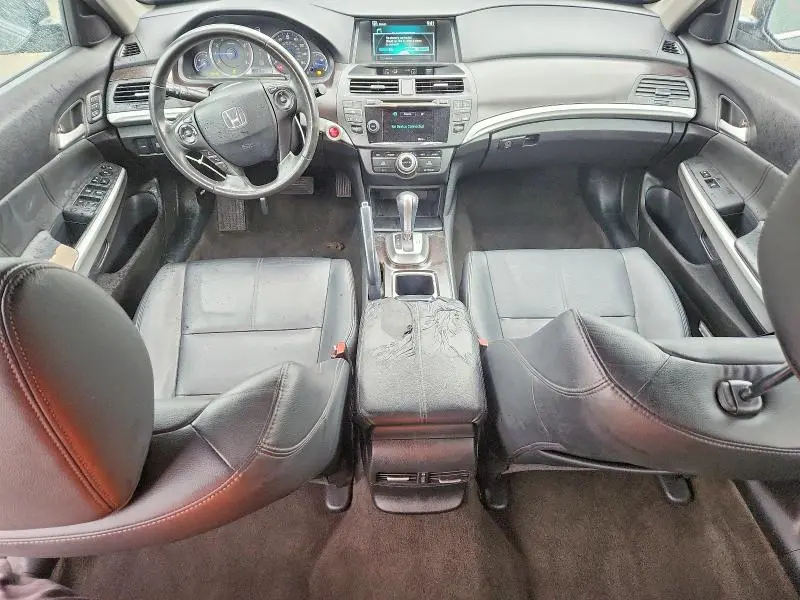 2013 HONDA CROSSTOUR EXL  