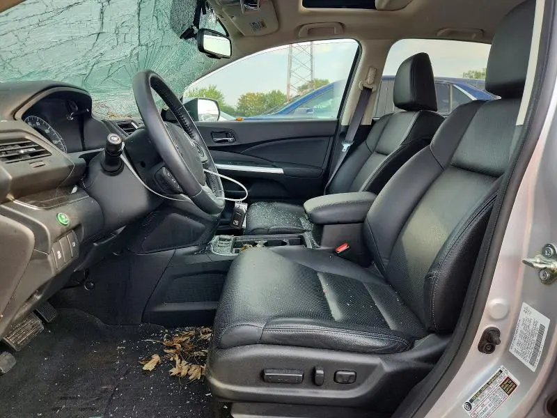 2016 HONDA CR-V EXL  