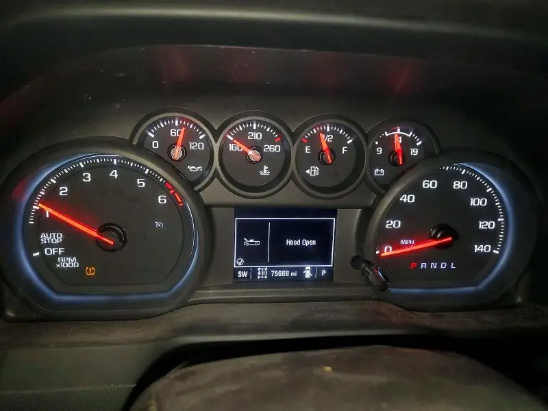 2022 CHEVROLET SILVERADO K1500  