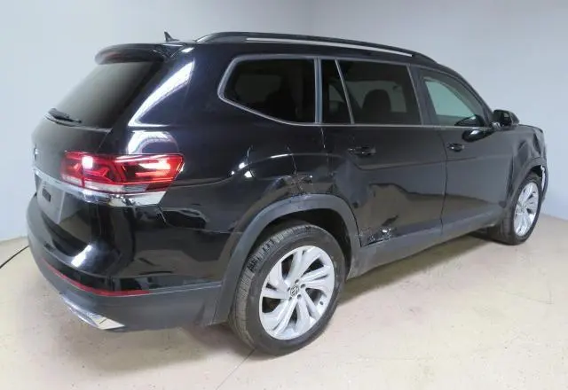 2021 VOLKSWAGEN ATLAS SE