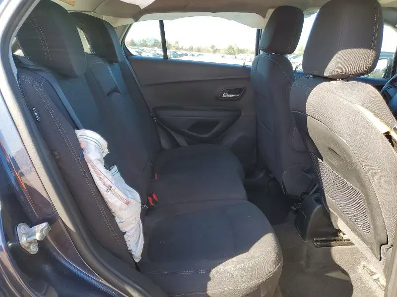 2018 CHEVROLET TRAX LS  