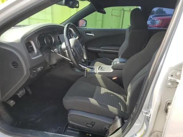 2021 DODGE CHARGER SCAT PACK  