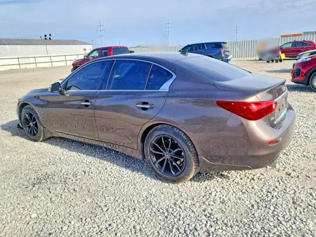 2014 INFINITI Q50 PREMIUM  