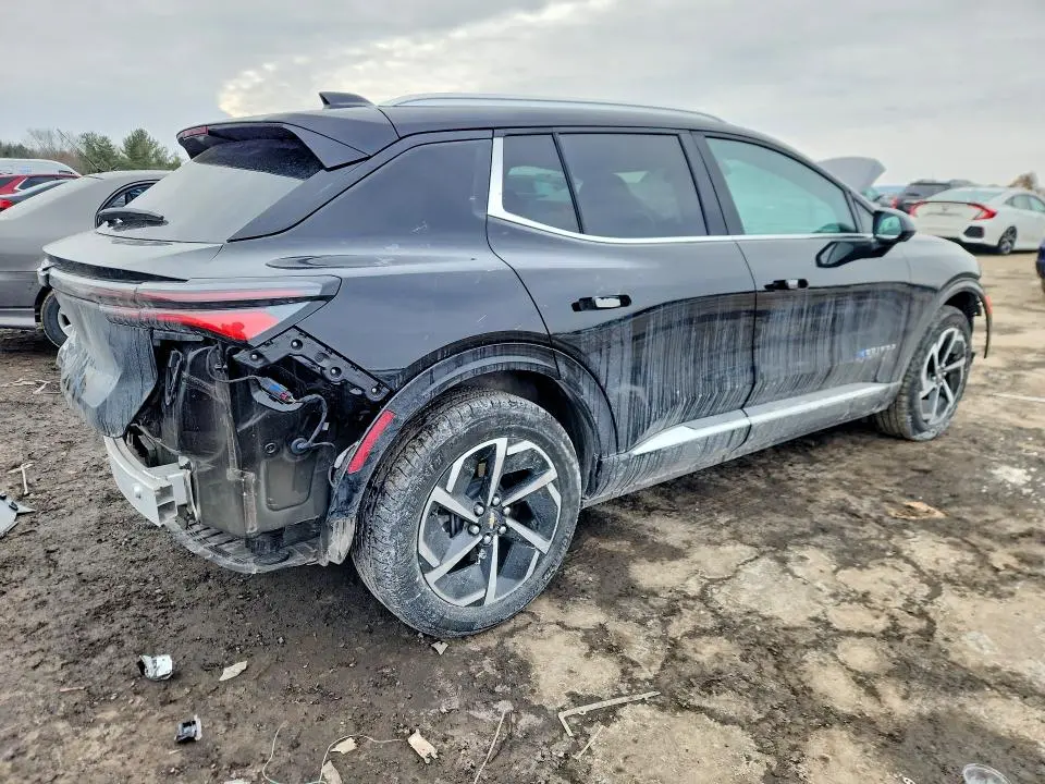 2024 CHEVROLET EQUINOX 2LT  