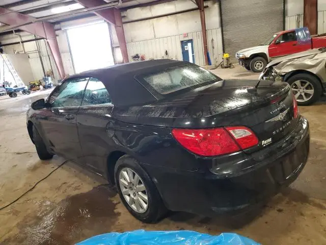 2010 CHRYSLER SEBRING LX  