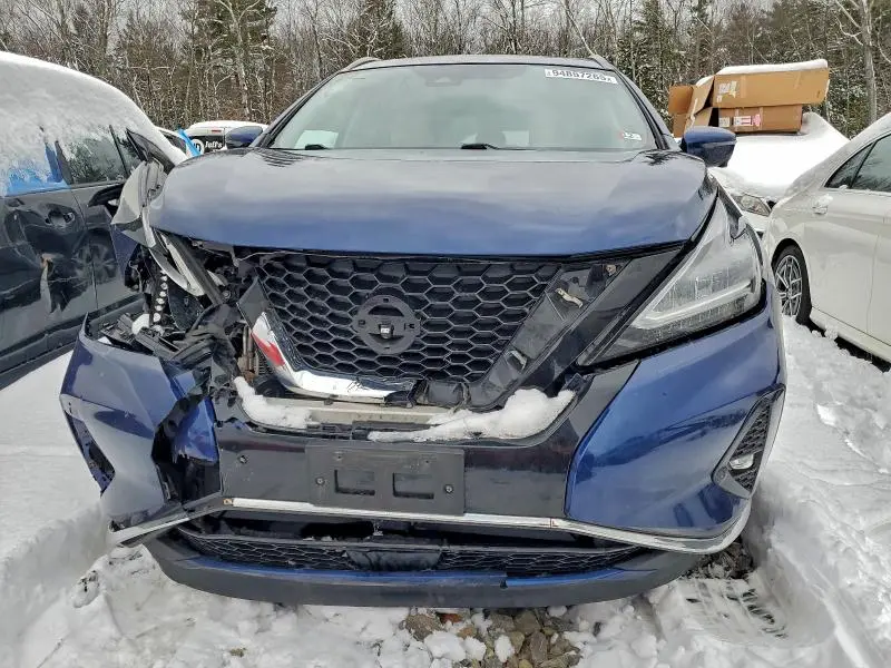 2020 NISSAN MURANO SV  