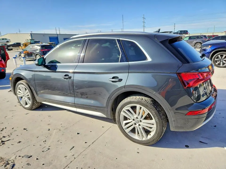 2019 AUDI Q5 PREMIUM PLUS  