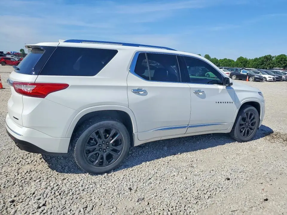 2019 CHEVROLET TRAVERSE PREMIER  