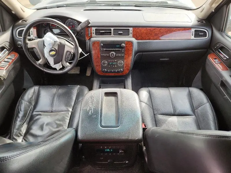 2013 CHEVROLET TAHOE K1500 LT  