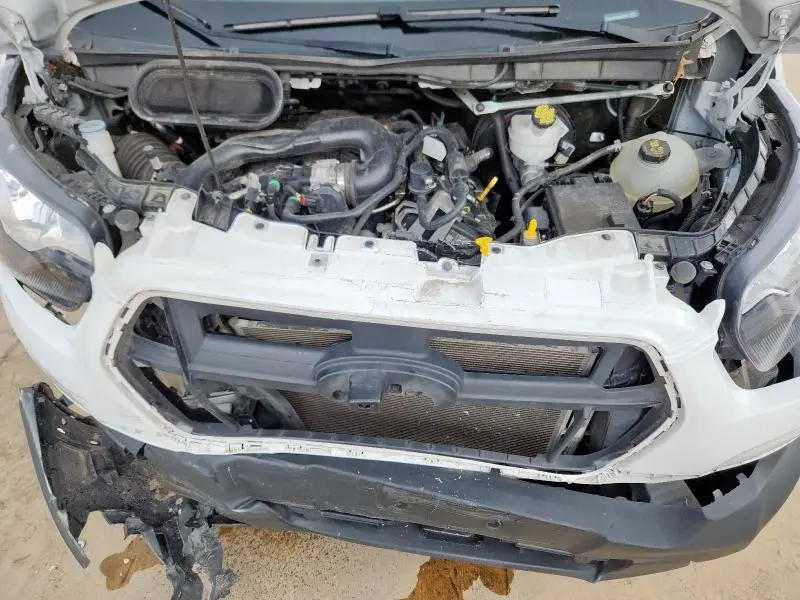 2021 FORD TRANSIT T-250  