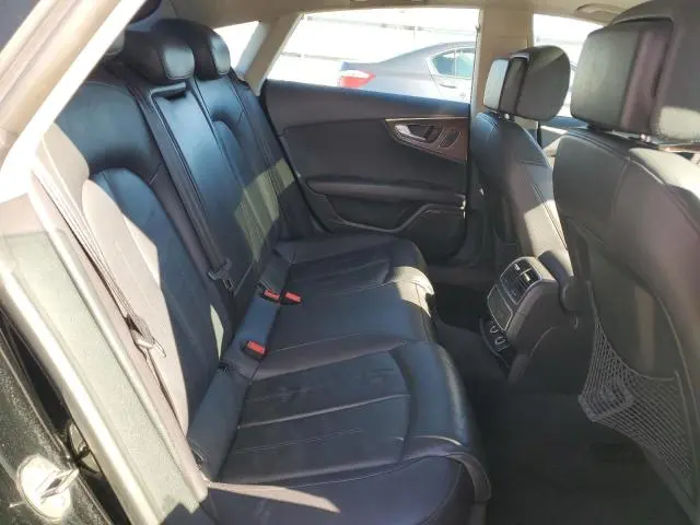 2014 AUDI A7 PREMIUM PLUS  