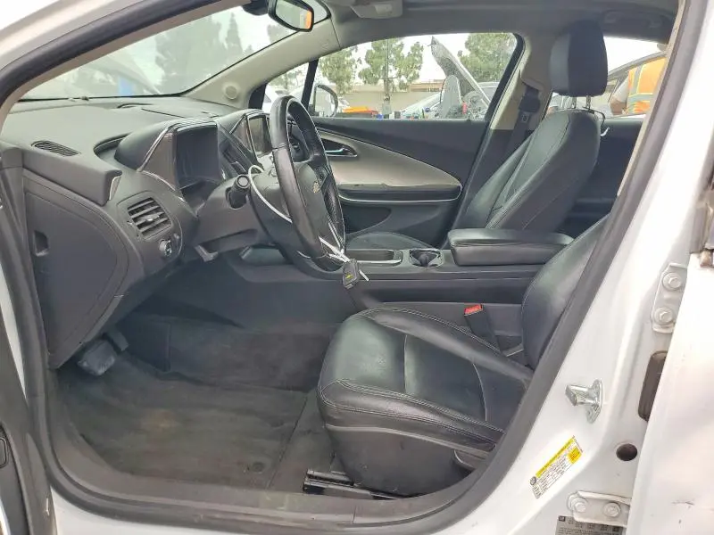 2013 CHEVROLET VOLT   