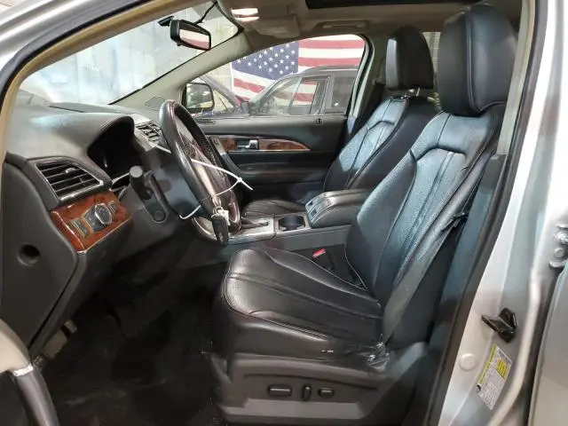 2011 LINCOLN MKX   