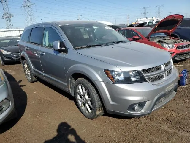 2016 DODGE JOURNEY R/T  